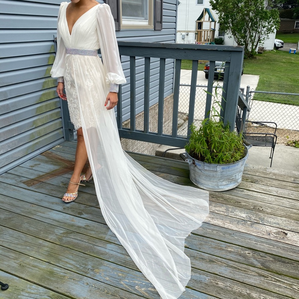 Sherri Hill Size 4